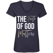 Load image into Gallery viewer, The Truth of God Matters
