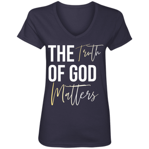 The Truth of God Matters