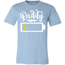 Load image into Gallery viewer, Battery Life Dad - Now Ya Talkin Tees 2
