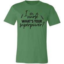 Load image into Gallery viewer, I&#39;m A Nurse What Is Your Superpower - Now Ya Talkin Tees 2
