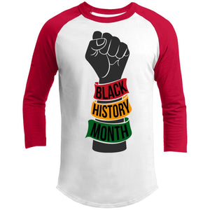 BHM Raglan