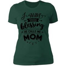 Load image into Gallery viewer, He Calls Me Mom - Now Ya Talkin Tees 2
