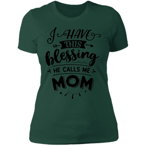 He Calls Me Mom - Now Ya Talkin Tees 2