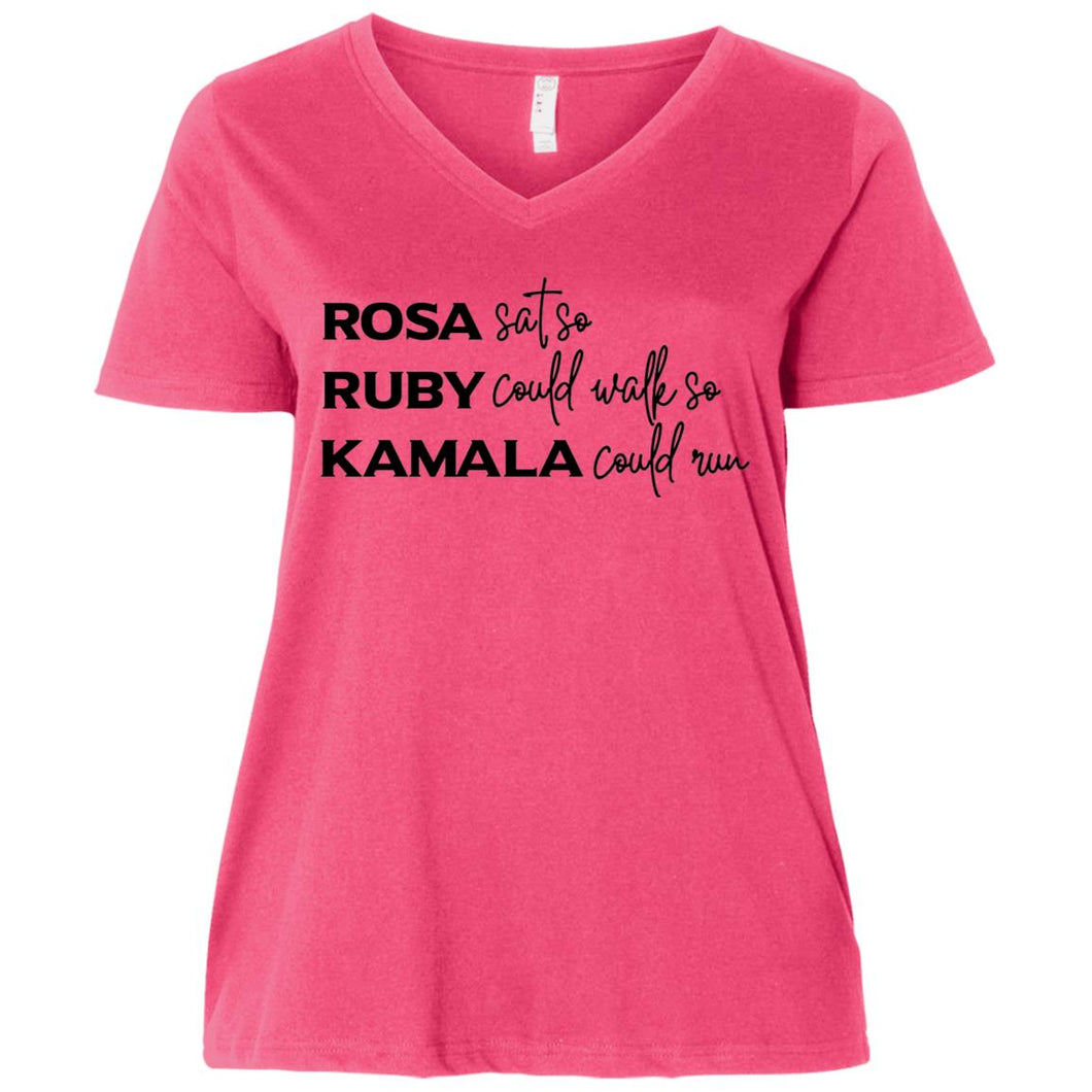 Rosa Ruby Kamala Curvy