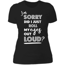 Load image into Gallery viewer, NL3900 Ladies' Boyfriend T-Shirt
