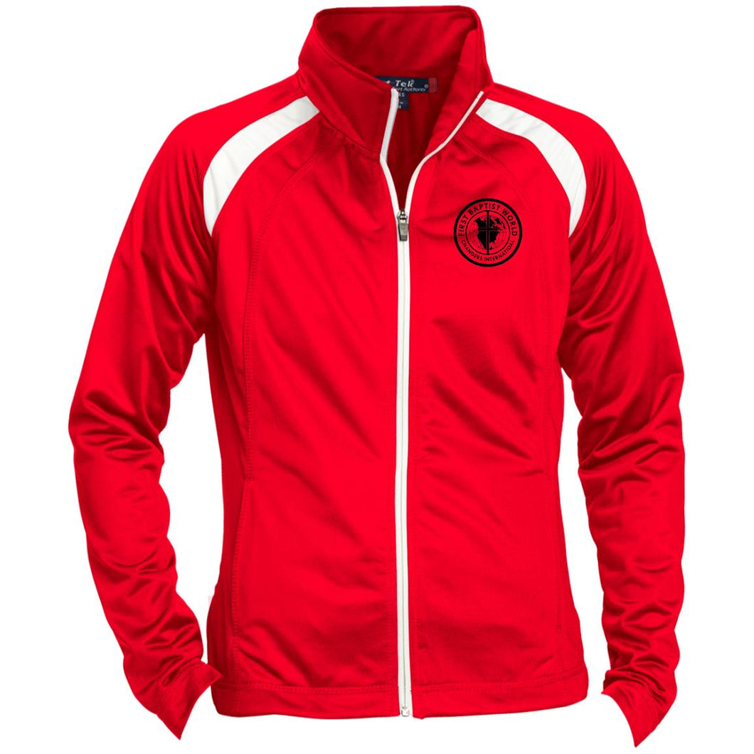 FBWC  Warmup Jacket