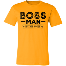 Load image into Gallery viewer, Boss Man - Now Ya Talkin Tees 2
