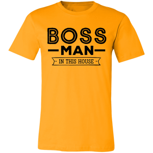 Boss Man - Now Ya Talkin Tees 2