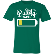 Load image into Gallery viewer, Battery Life Dad - Now Ya Talkin Tees 2
