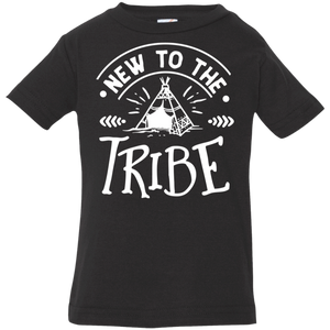 New to the Tribe - Now Ya Talkin Tees 2