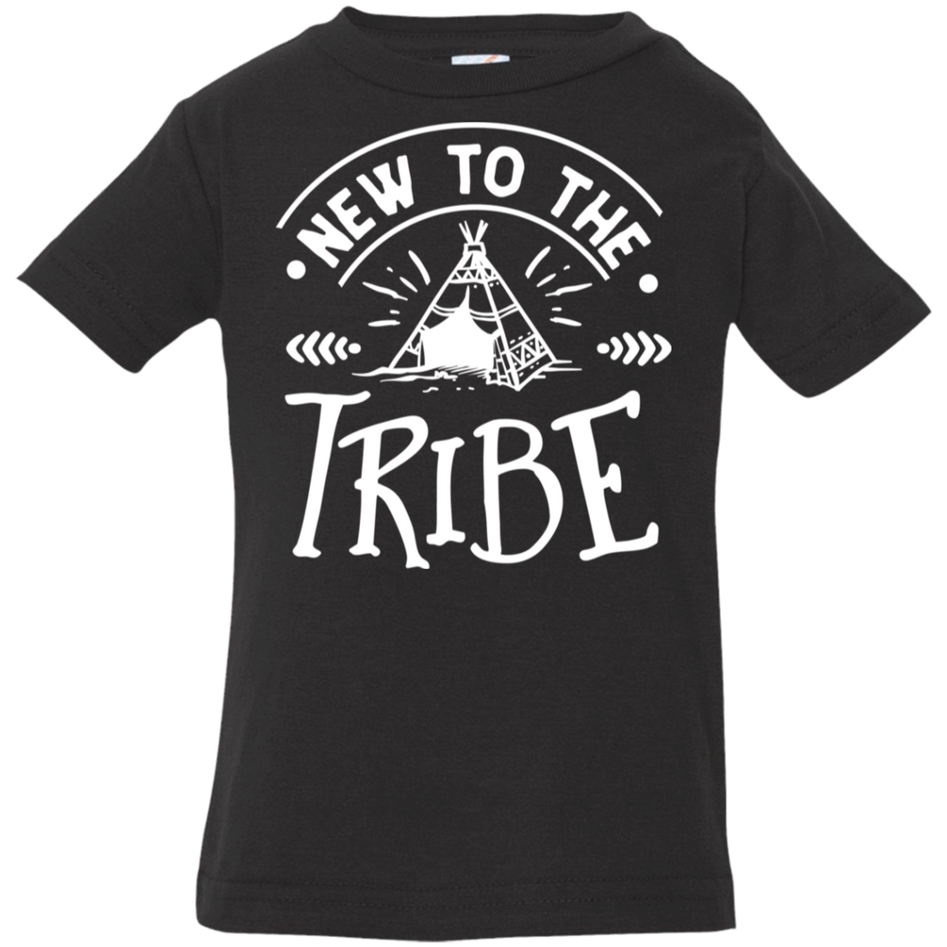 New to the Tribe - Now Ya Talkin Tees 2