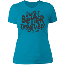 Load image into Gallery viewer, NL3900 Ladies' Boyfriend T-Shirt

