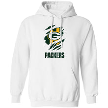 Load image into Gallery viewer, GREEN BAY PACKERS Pullover Hoodie
