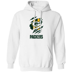 GREEN BAY PACKERS Pullover Hoodie