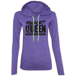 Black Queen Most Powerful Piece - Now Ya Talkin Tees 2