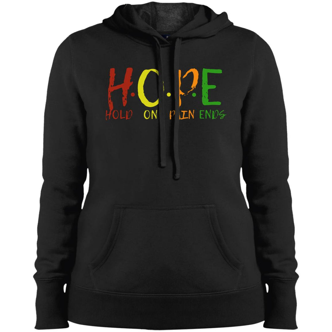 HOPE Pullover