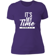 Load image into Gallery viewer, It's My Time T-Shirt
