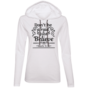 Don't Be Afraid - Now Ya Talkin Tees 2