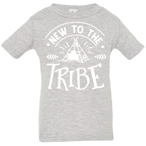 New to the Tribe - Now Ya Talkin Tees 2