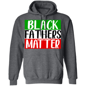 Black Fathers Matter - Now Ya Talkin Tees 2