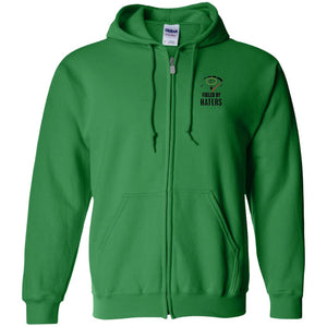 GREEN BAY PACKERS Fueled Zip Up Hoodie