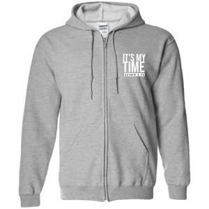 It's My Time Hooded Sweatshirt