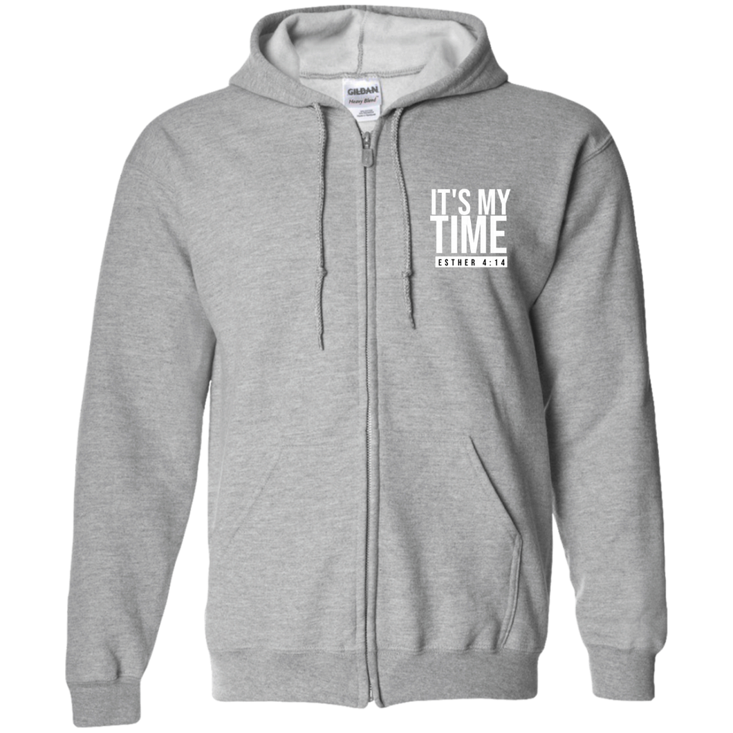 It's My Time Hooded Sweatshirt