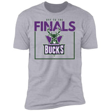 Load image into Gallery viewer, Off to the Finals Premium T-Shirt
