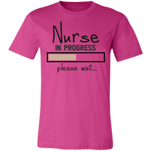 Load image into Gallery viewer, Nurse in Progress Please Wait - Now Ya Talkin Tees 2
