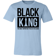 Load image into Gallery viewer, Black King - Now Ya Talkin Tees 2
