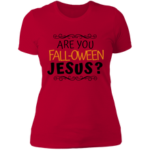 Load image into Gallery viewer, Are You Fall-Oween Jesus?
