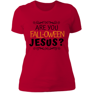 Are You Fall-Oween Jesus?