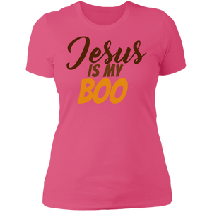 Jesus is My Boo