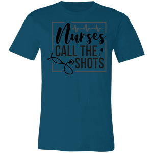 Nurse Call the Shots - Now Ya Talkin Tees 2
