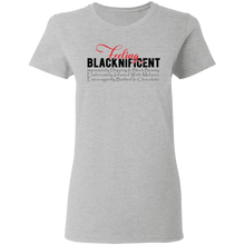 Load image into Gallery viewer, Feeling Blacknificent - Now Ya Talkin Tees 2
