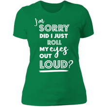 Load image into Gallery viewer, NL3900 Ladies' Boyfriend T-Shirt - Now Ya Talkin Tees 2
