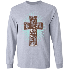 Load image into Gallery viewer, Fight for You LS T-Shirt
