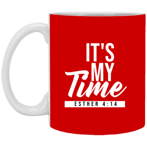 It's My Time 11 oz. Mug