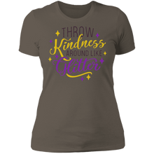 Load image into Gallery viewer, Throw Kindness Like Glitter - Now Ya Talkin Tees 2
