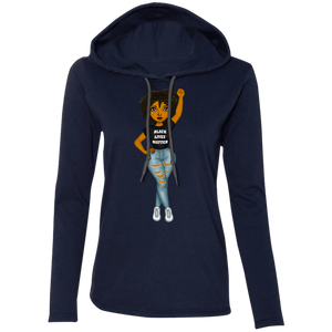 BLM Natural Girl 4 - Now Ya Talkin Tees 2
