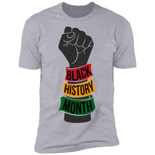 Load image into Gallery viewer, BHM Short Sleeve
