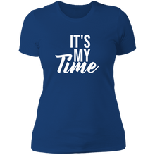 Load image into Gallery viewer, It's My Time T-Shirt - Now Ya Talkin Tees 2
