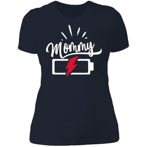 Battery Life Mom - Now Ya Talkin Tees 2