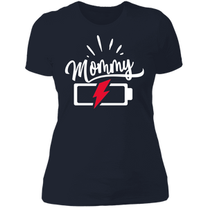 Battery Life Mom - Now Ya Talkin Tees 2