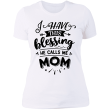 Load image into Gallery viewer, He Calls Me Mom - Now Ya Talkin Tees 2
