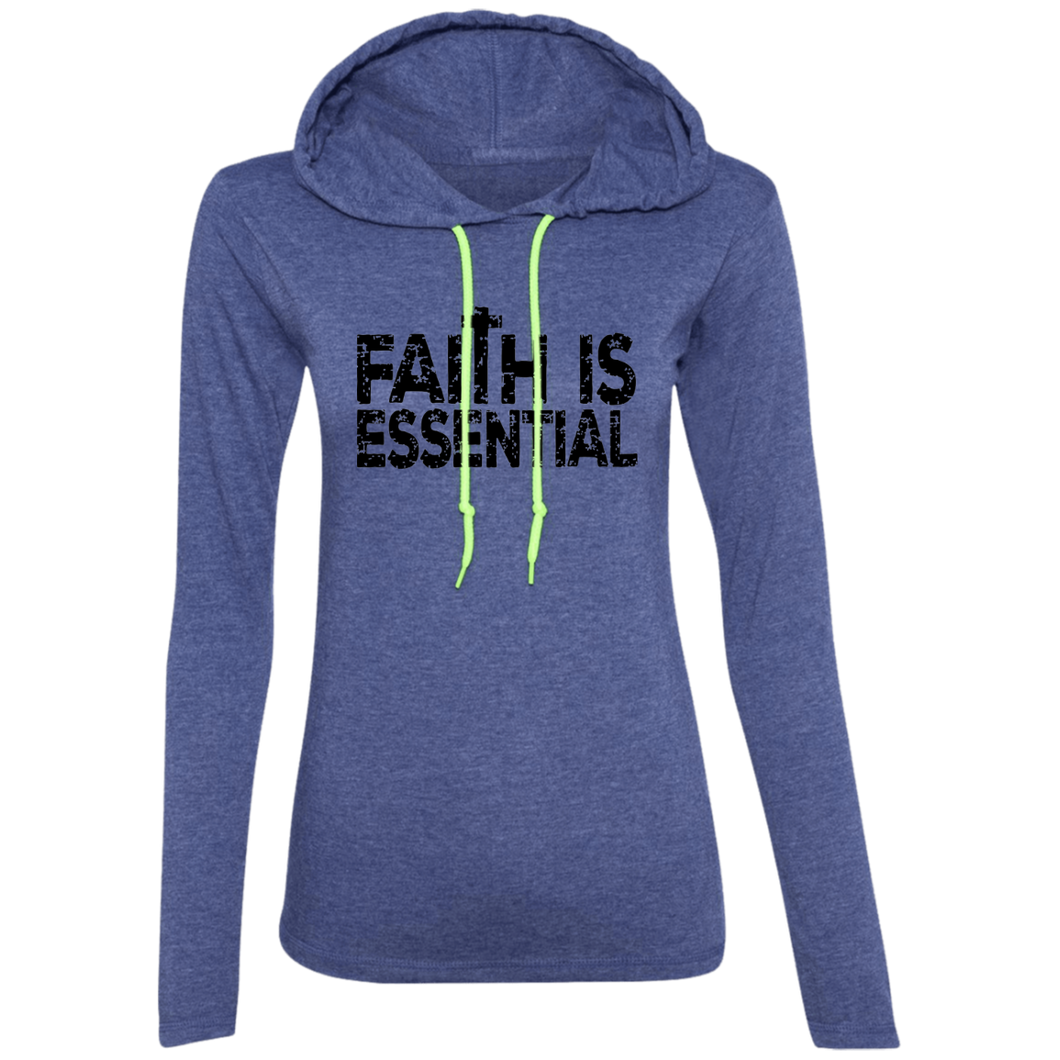 Faith is Essential - Now Ya Talkin Tees 2