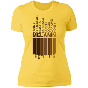 Melanin Shades - Now Ya Talkin Tees 2