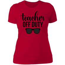 Load image into Gallery viewer, Teacher On Duty - Now Ya Talkin Tees 2
