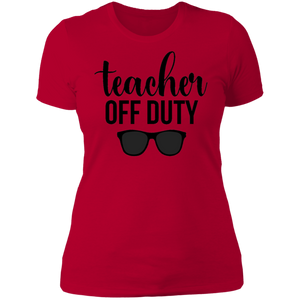 Teacher On Duty - Now Ya Talkin Tees 2