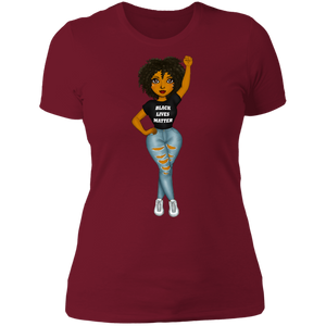 BLM Natural Girl 4 - Now Ya Talkin Tees 2